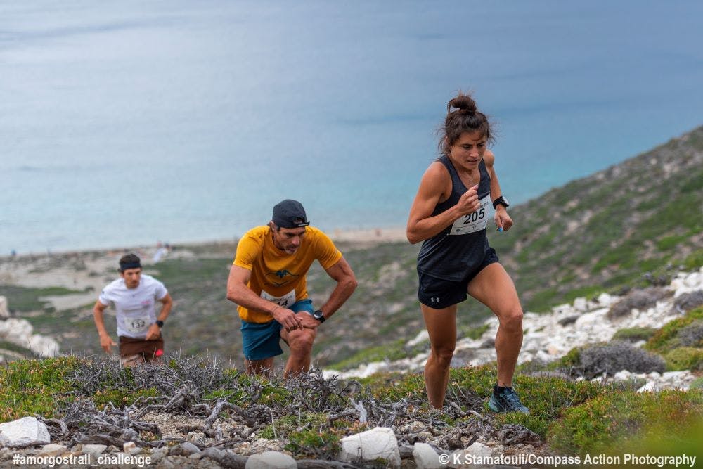 Amorgos Trail Challenge: «Αυτοί οι αγώνες τα είχαν όλα» runbeat.gr 